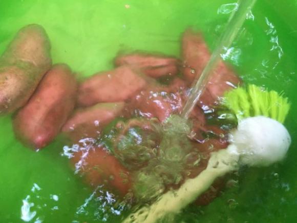 Ecco come eliminare i pesticidi dagli alimenti