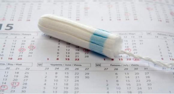 Ecco cosa indica il colore del tuo ciclo sulla tua salute