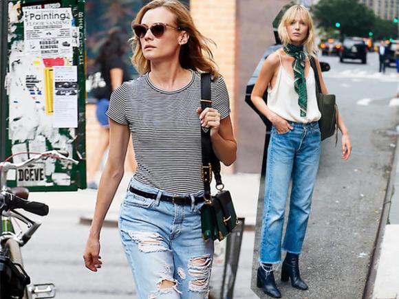 Ecco come scegliere il paio di jeans perfetto senza provarli