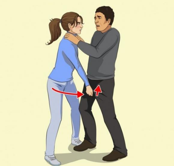 7 Tecniche di autodifesa per le donne raccomandate da un professionista