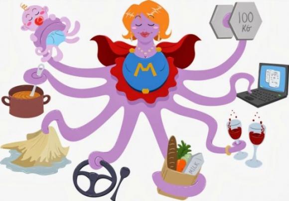 Questi sono i segni zodiacali delle super mamme, classificati dal peggiore al migliore