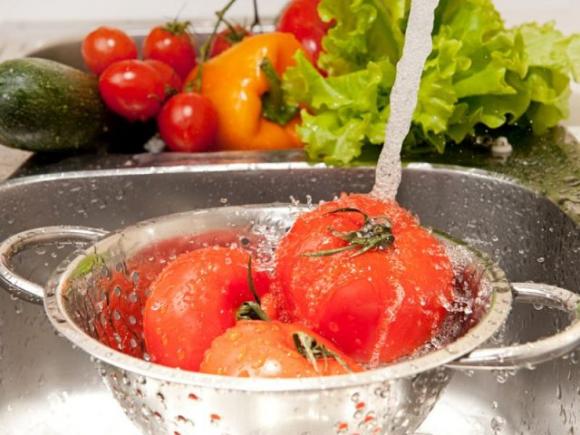 Ecco come eliminare i pesticidi dagli alimenti