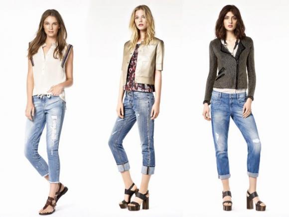 Ecco come scegliere il paio di jeans perfetto senza provarli