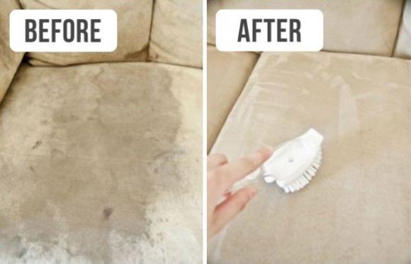 Ecco alcuni trucchi per mantenere la tua casa pulita