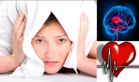 Ecco perché la mancanza di sonno può essere molto dannosa
