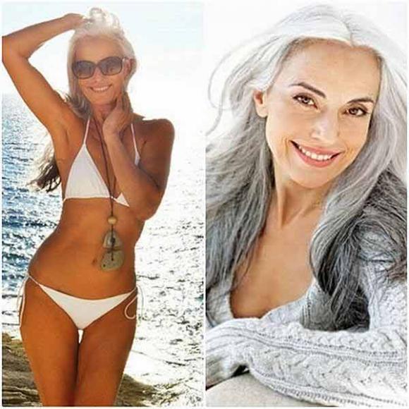 Ecco alcune donne sopra i 50 anni che ti motiveranno a mantenerti in forma