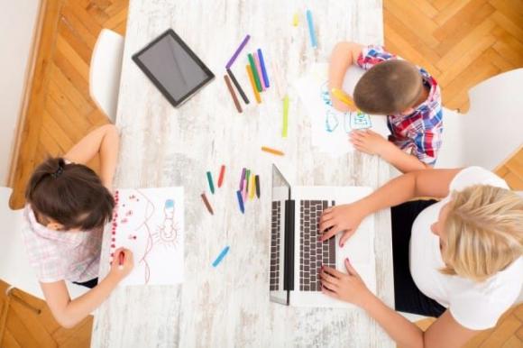 Ecco delle situazioni che mostrano i superpoteri delle mamme