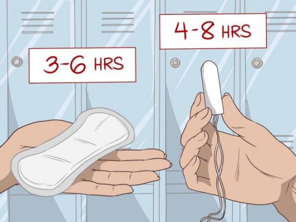 11 abitudini che devi eliminare durante il ciclo mestruale