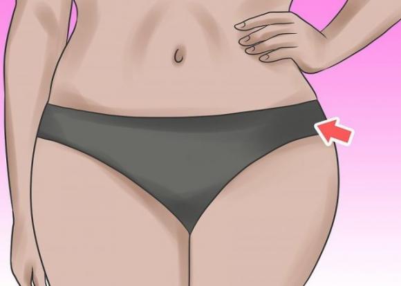 6 cose che accadono quando non cambi gli slip ogni giorno