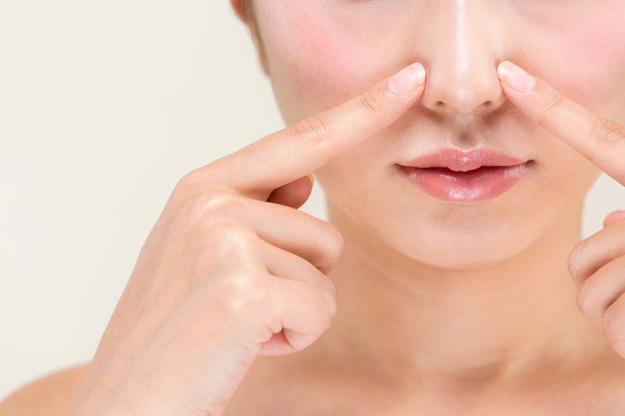 Come truccare il naso a patata per rimpicciolirlo