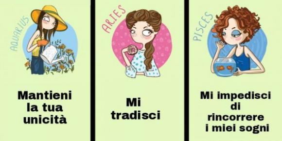 Qual è il tuo “Ti amerò fino a …” (Secondo il tuo segno zodiacale)
