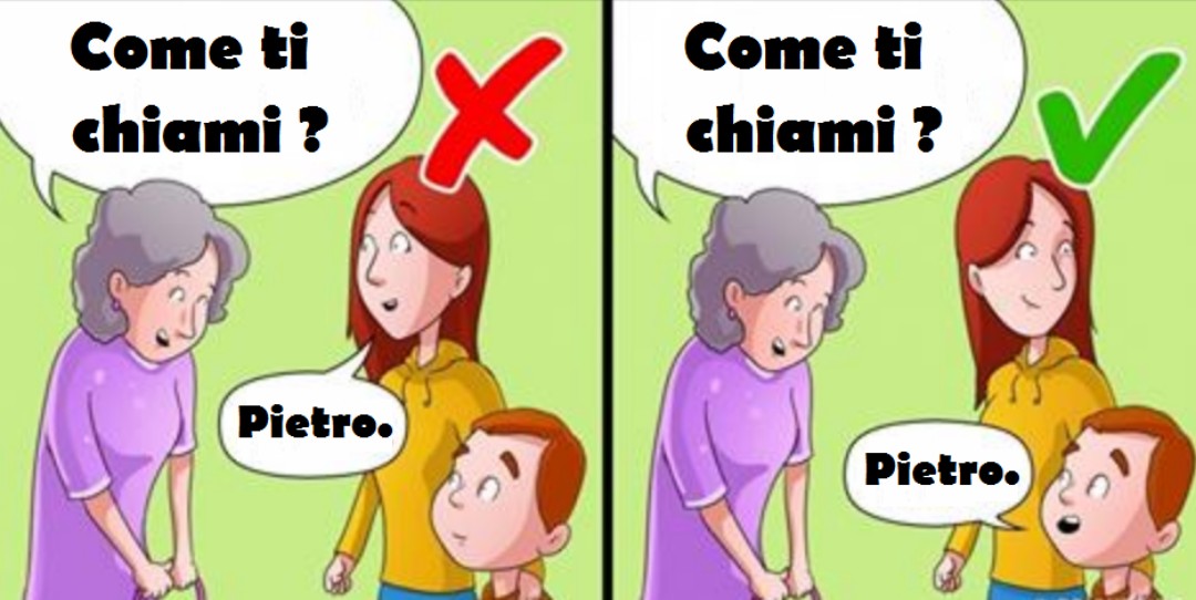 Se Lui Ti Chiama Con Un Diminutivo
