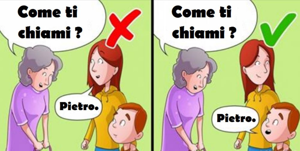 10 cose che i genitori non dovrebbero fare per i loro figli