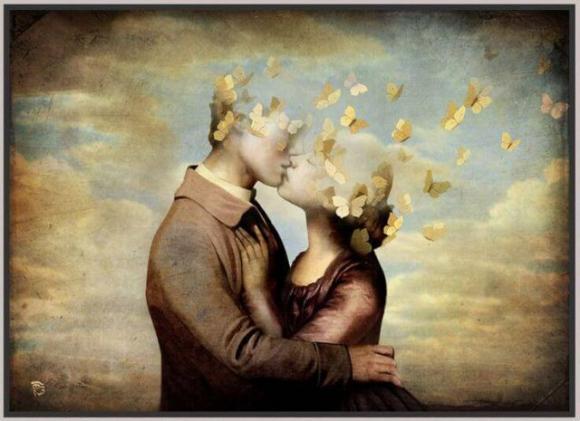 Se il tuo amore è vero, aspetta solo che ti trovi