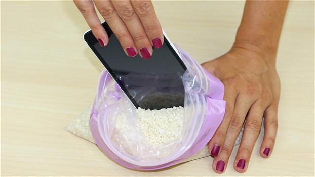 5 usi alternativi del riso