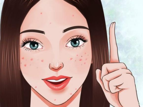 Purifica il viso con l’acqua frizzante! Incredibile!