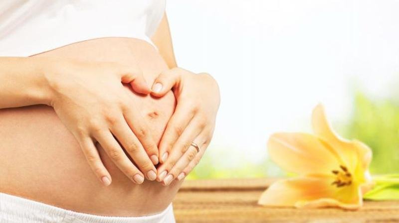 Parto e gravidanza non vengono compromessi dall'utero antiverso