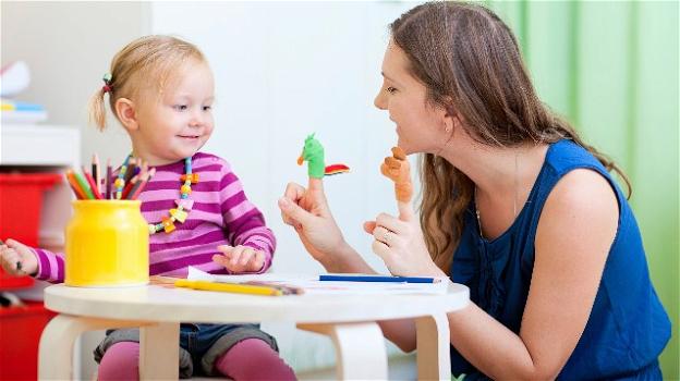 Babysitter: come scegliere quella giusta per i propri figli