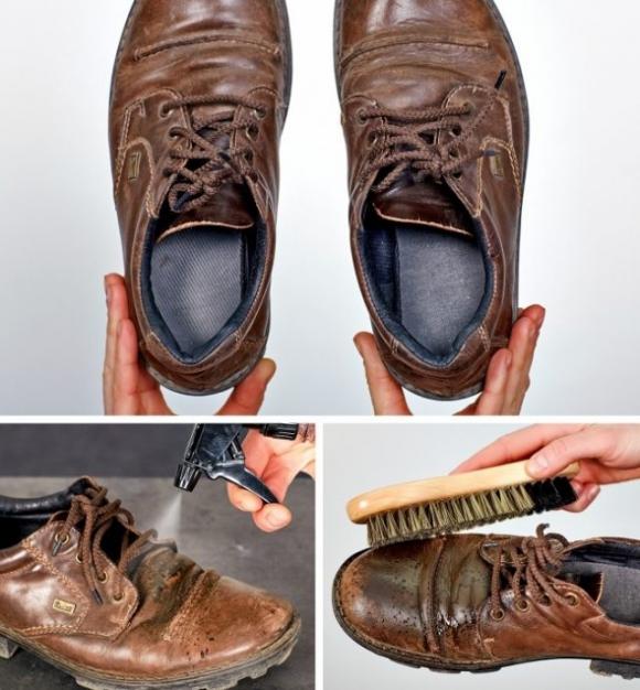 13 metodi per mantenere le tue scarpe come nuove!