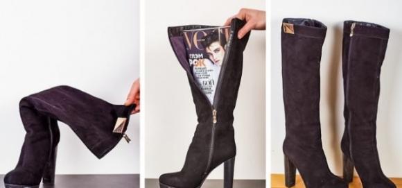 13 metodi per mantenere le tue scarpe come nuove!