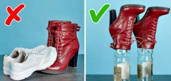 13 metodi per mantenere le tue scarpe come nuove!
