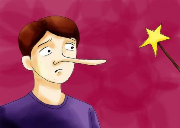 10 semplici modi per capire che qualcuno ti sta mentendo