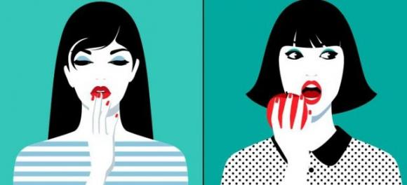 Ecco alcune cattive abitudini di molte ragazze che danneggiano la salute. Attenzione!