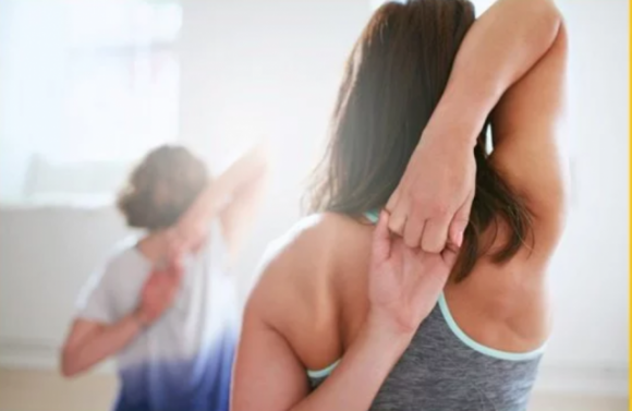 Ecco quali muscoli utilizziamo durante lo stretching
