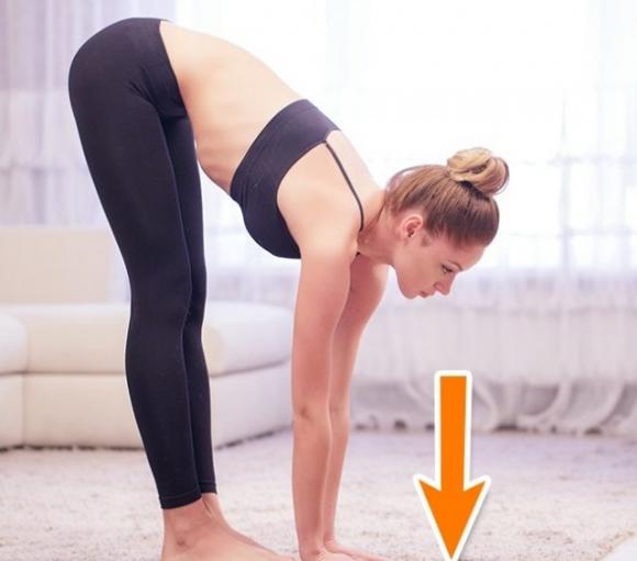 12 esercizi per avere i glutei e gambe sode e perfette