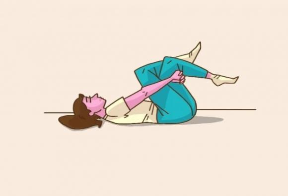 Un allenamento di 5 minuti per alleviare il dolore lombare