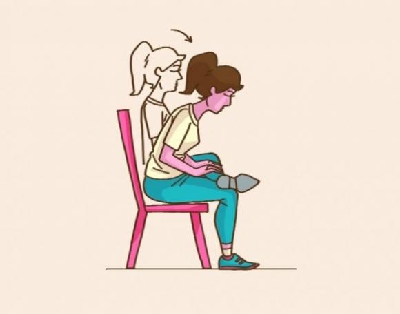 Un allenamento di 5 minuti per alleviare il dolore lombare