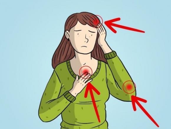 7 segni di disturbo d’ansia mascherati dietro dettagli innocui