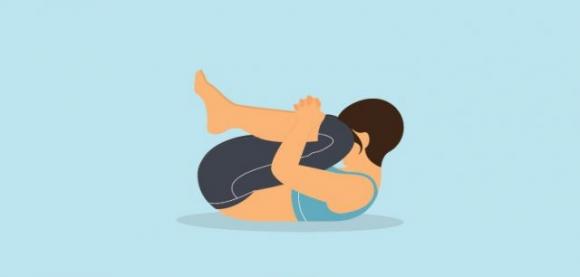 Un semplice allenamento di 4 minuti per alleviare il dolore lombare