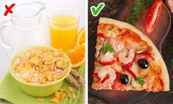 Ecco alcuni miti da sfatare sul cibo e sul mangiare sano