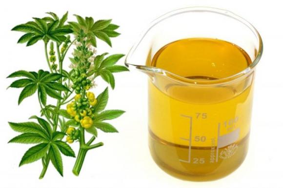 Ecco un olio che ti farà crescere i capelli velocemente e più sani