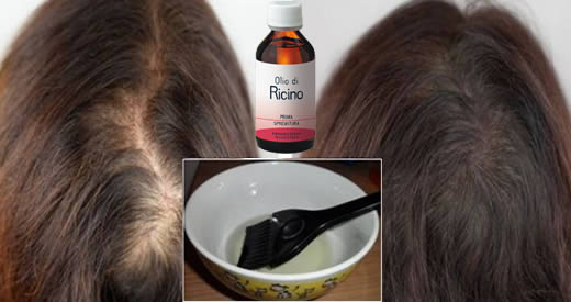Ecco un olio che ti farà crescere i capelli velocemente e più sani