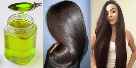 Ecco un olio che ti farà crescere i capelli velocemente e più sani