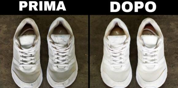 13 metodi per mantenere le tue scarpe come nuove!