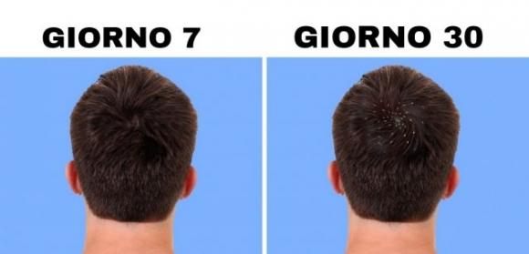 10 cose spiacevoli che ti capiteranno se smetti di fare la doccia