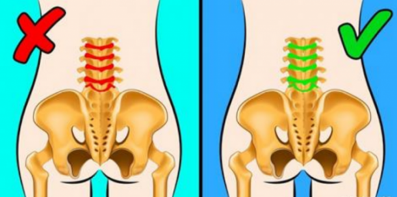 Un allenamento di 5 minuti per alleviare il dolore lombare