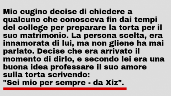 Ecco i 17 peggiori discorsi di nozze che hanno rovinato un matrimonio