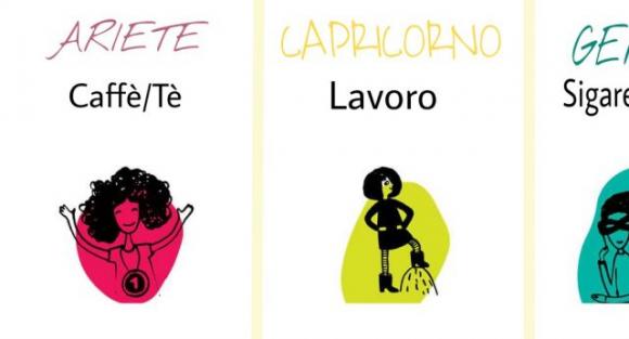 Ecco qual è la tua dipendenza, in base al tuo segno zodiacale