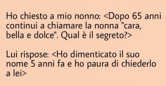 Individui allegri che possono diffondere sorrisi anche nelle situazioni più tristi. Da leggere!