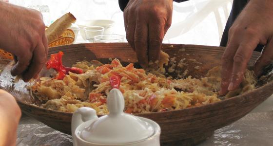 4 sorprendenti benefici del mangiare con le mani