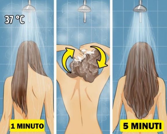 I consigli dello stilista: 6 regole per mantenere i tuoi capelli puliti e voluminosi più a lungo