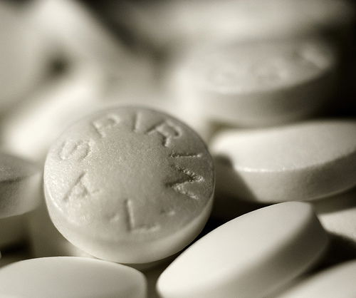 6 modi sorprendenti per utilizzare l’aspirina che probabilmente sapevi