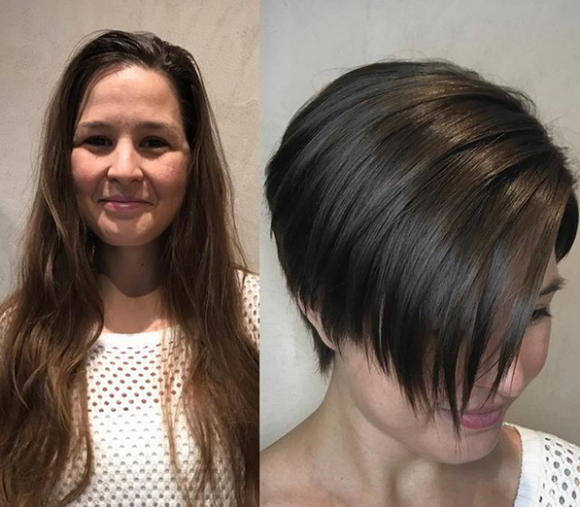 6 ragazze che sono state abbastanza coraggiose da provare un taglio corto (un’ottima decisione)!