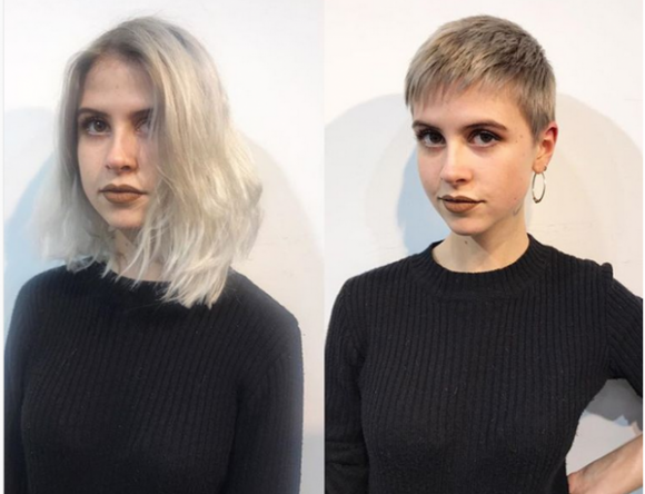 6 ragazze che sono state abbastanza coraggiose da provare un taglio corto (un’ottima decisione)!