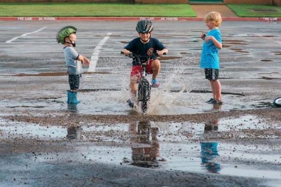 20 foto che rivelano cosa vuol dire crescere dei bambini