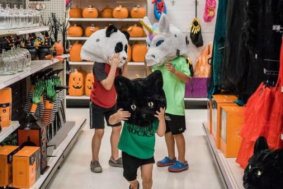 20 foto che rivelano cosa vuol dire crescere dei bambini